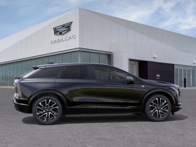 2026 Cadillac OPTIQ Sport