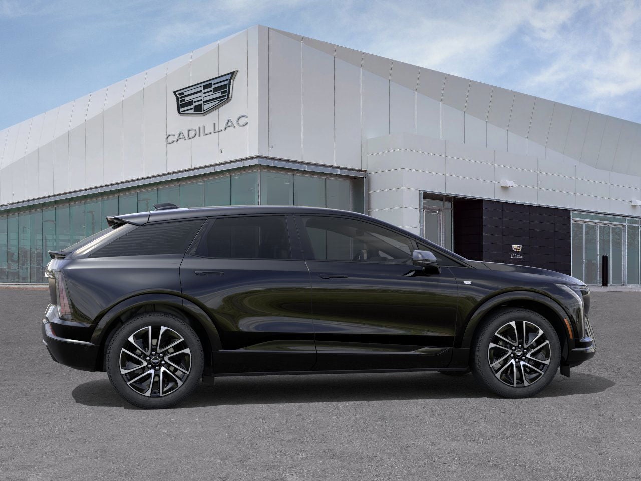 2026 Cadillac OPTIQ Sport