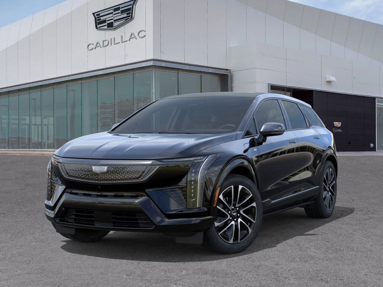 2026 Cadillac OPTIQ Sport
