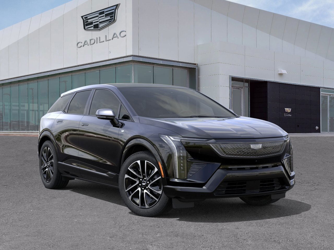 2026 Cadillac OPTIQ Sport