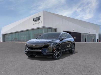 2026 Cadillac OPTIQ Sport