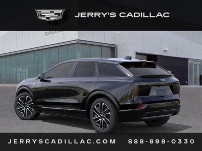 2026 Cadillac OPTIQ Sport