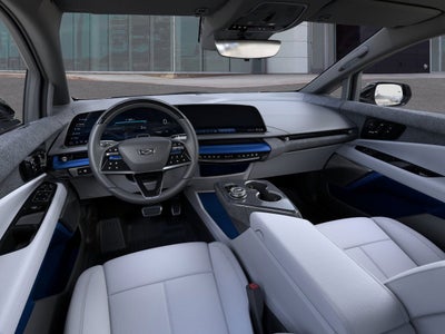 2026 Cadillac OPTIQ Sport