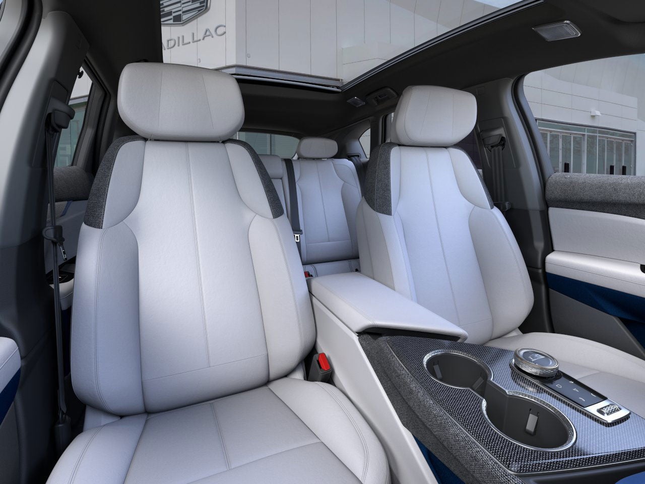 2026 Cadillac OPTIQ Sport