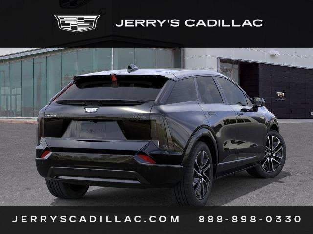 2026 Cadillac OPTIQ Sport