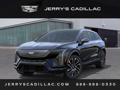 2026 Cadillac OPTIQ Sport