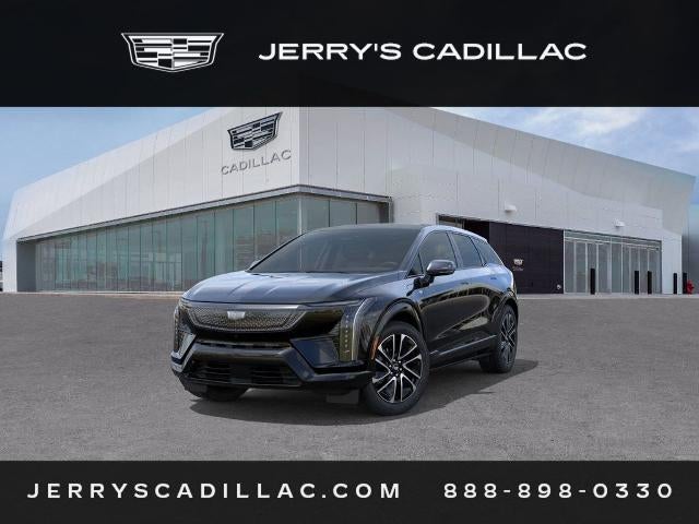 2026 Cadillac OPTIQ Sport