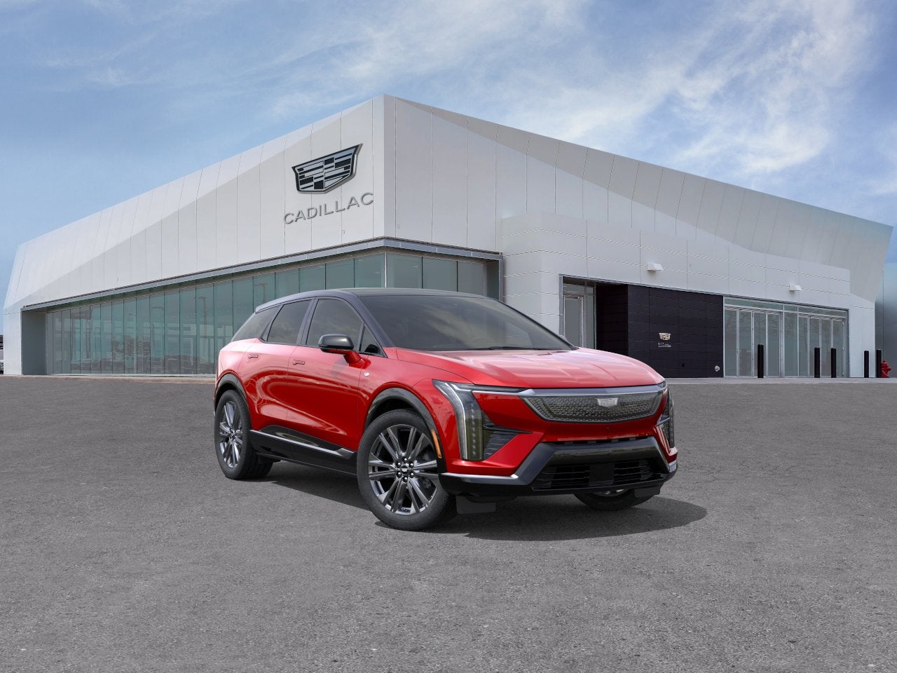 2026 Cadillac OPTIQ Premium Sport