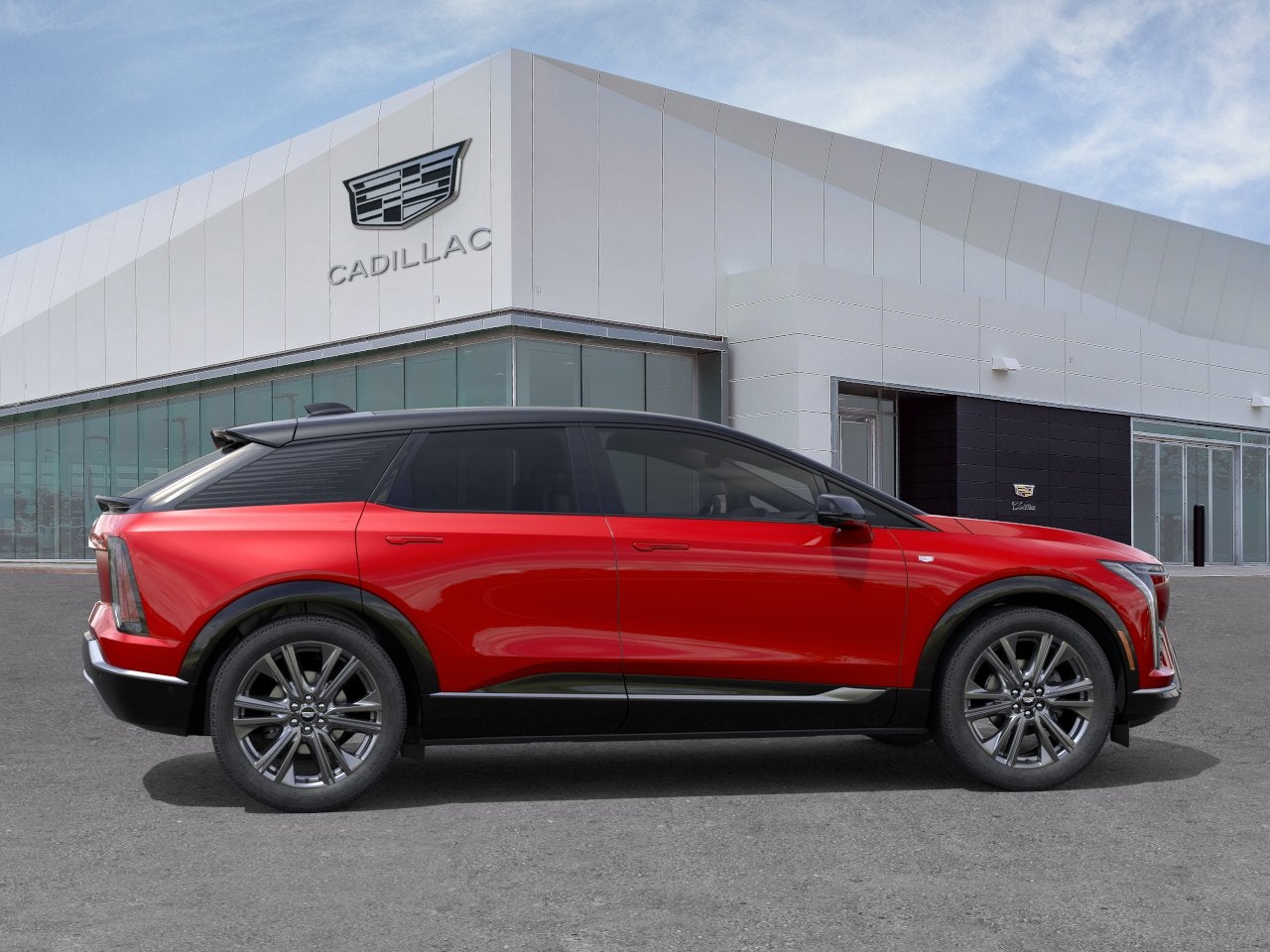 2026 Cadillac OPTIQ Premium Sport