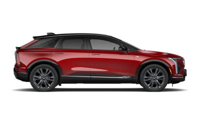2026 Cadillac OPTIQ Premium Sport