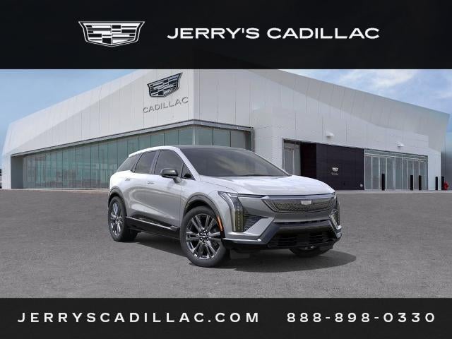 2026 Cadillac Optiq Premium Sport's photo