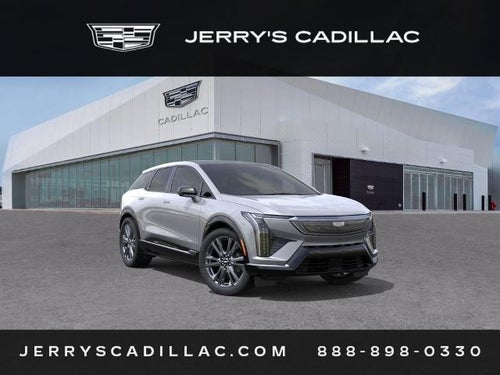 2026 Cadillac OPTIQ Premium Sport