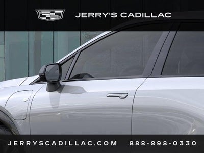 2026 Cadillac OPTIQ Premium Sport