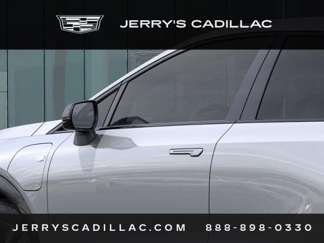 2026 Cadillac OPTIQ Premium Sport