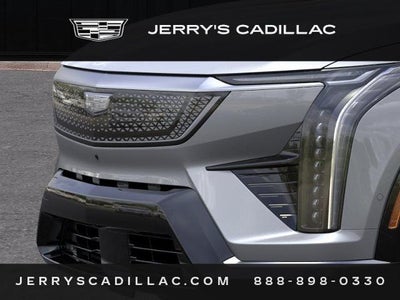 2026 Cadillac OPTIQ Premium Sport