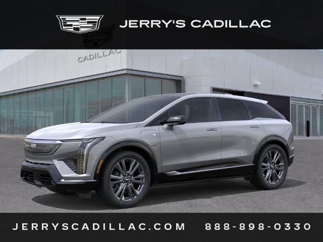 2026 Cadillac OPTIQ Premium Sport