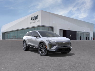 2026 Cadillac OPTIQ Premium Sport