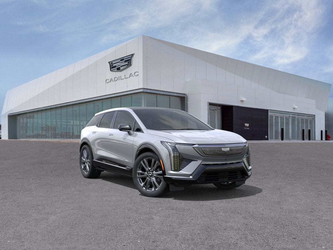 2026 Cadillac OPTIQ Premium Sport