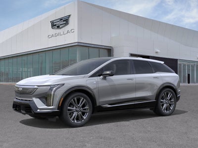 2026 Cadillac OPTIQ Premium Sport