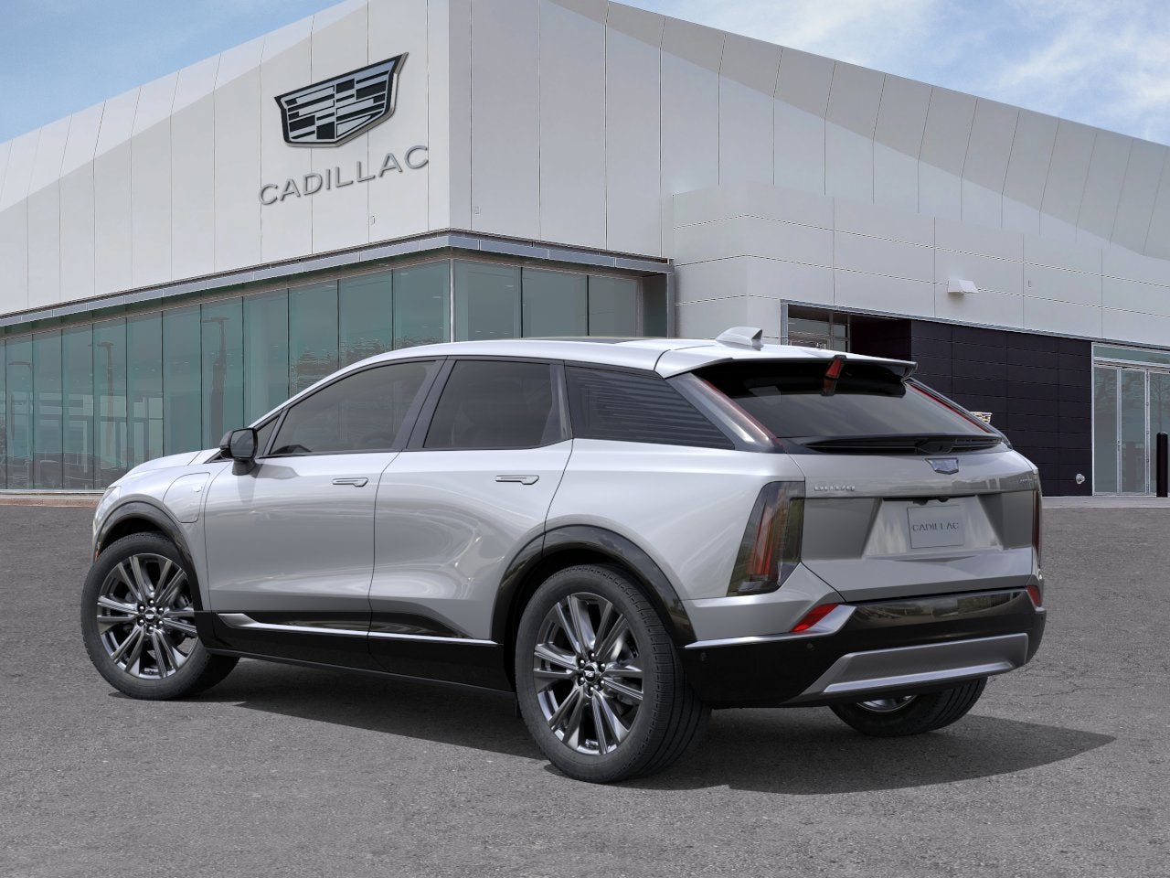 2026 Cadillac OPTIQ Premium Sport