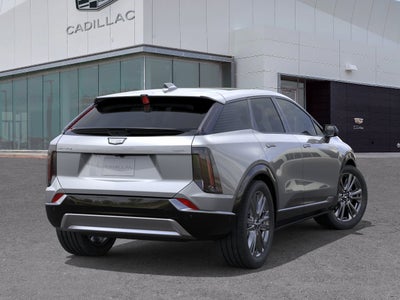 2026 Cadillac OPTIQ Premium Sport