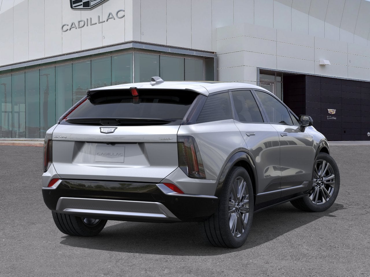 2026 Cadillac OPTIQ Premium Sport
