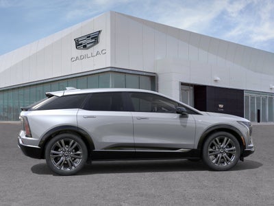 2026 Cadillac OPTIQ Premium Sport