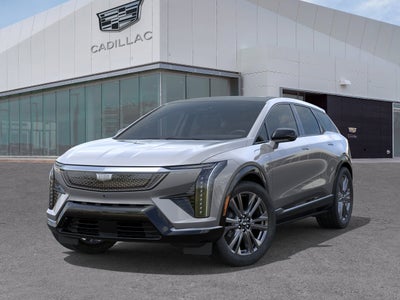 2026 Cadillac OPTIQ Premium Sport