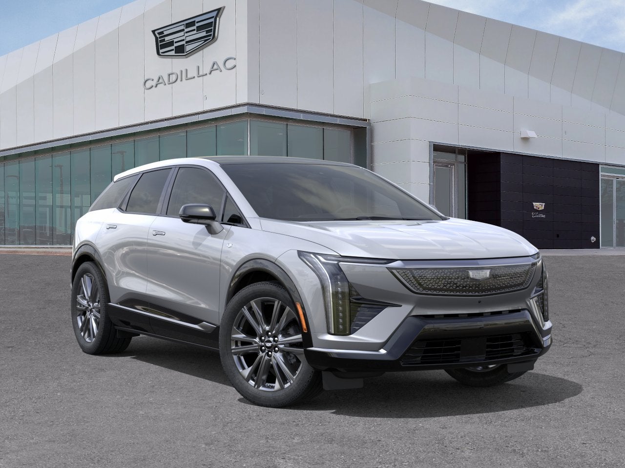 2026 Cadillac OPTIQ Premium Sport