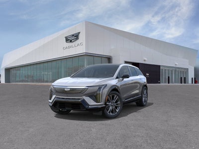 2026 Cadillac OPTIQ Premium Sport