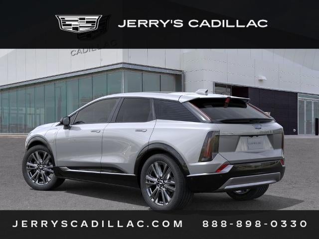 2026 Cadillac OPTIQ Premium Sport