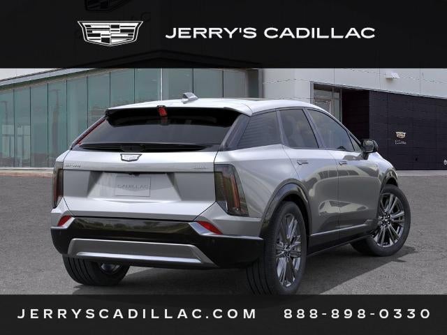 2026 Cadillac OPTIQ Premium Sport
