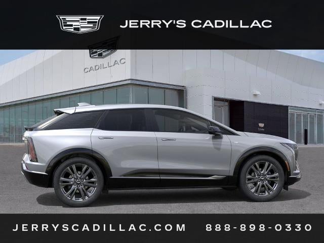 2026 Cadillac OPTIQ Premium Sport