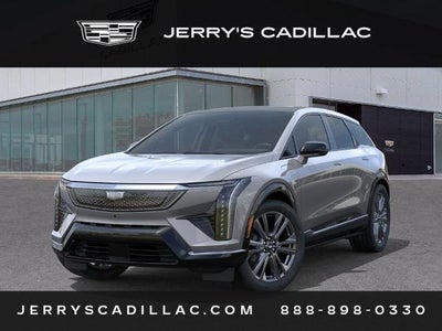 2026 Cadillac OPTIQ Premium Sport
