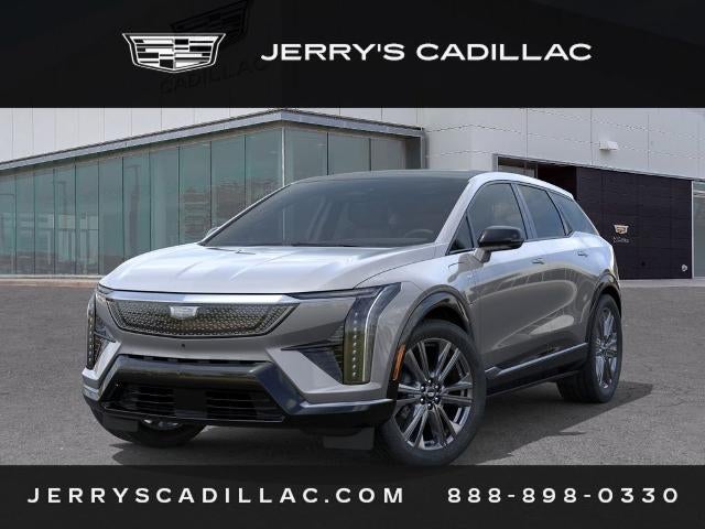 2026 Cadillac OPTIQ Premium Sport
