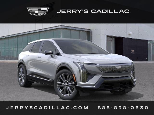2026 Cadillac OPTIQ Premium Sport