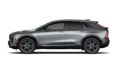 2026 Cadillac OPTIQ Premium Sport