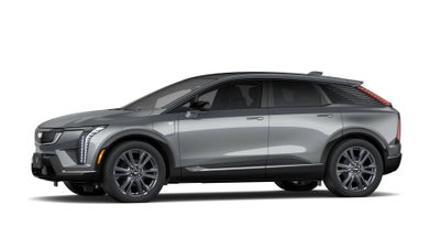 2026 Cadillac OPTIQ Premium Sport