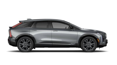 2026 Cadillac OPTIQ Premium Sport