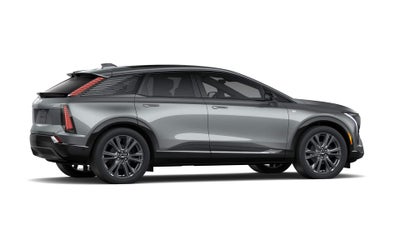 2026 Cadillac OPTIQ Premium Sport