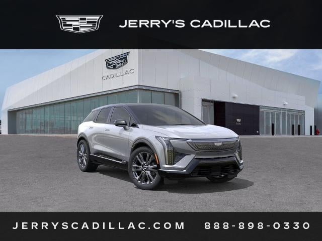 2026 Cadillac Optiq Premium Sport's photo