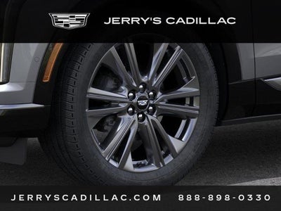 2026 Cadillac OPTIQ Premium Sport