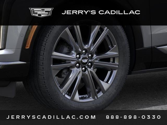 2026 Cadillac OPTIQ Premium Sport