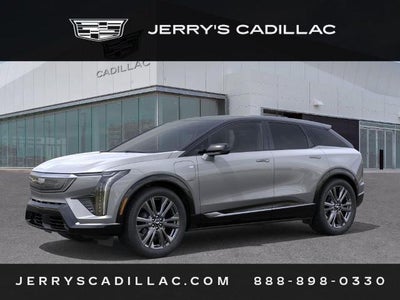 2026 Cadillac OPTIQ Premium Sport