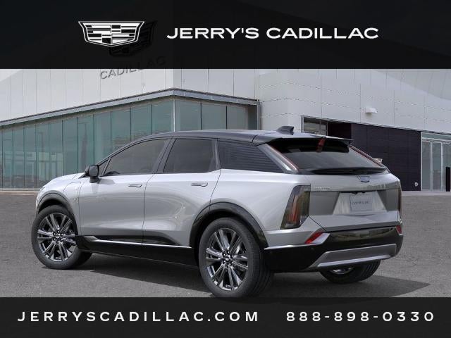 2026 Cadillac OPTIQ Premium Sport