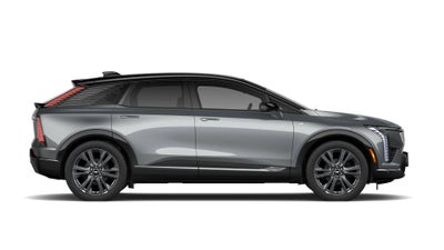 2026 Cadillac OPTIQ Premium Sport