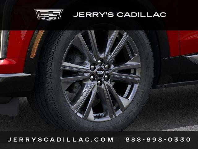 2026 Cadillac OPTIQ Premium Sport