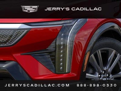 2026 Cadillac OPTIQ Premium Sport