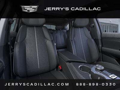 2026 Cadillac OPTIQ Premium Sport