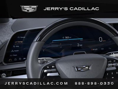 2026 Cadillac OPTIQ Premium Sport